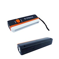 Detector De Billetes Con Linterna RX-UV Recargable